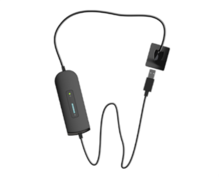 Filmless Digital Intraoral X-ray Imaging