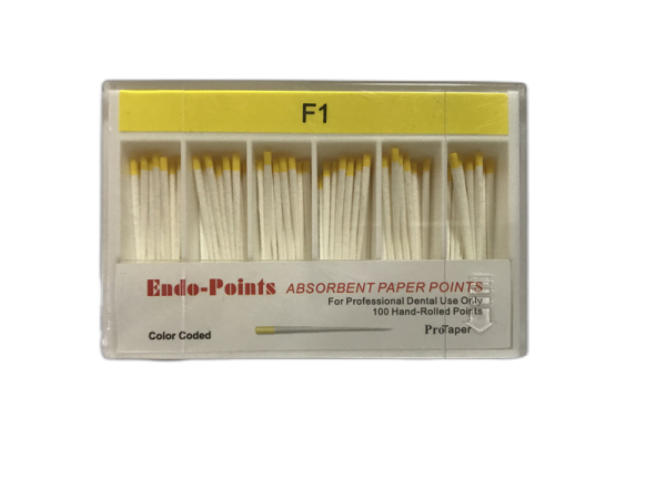 absorbent paper points  protaper 