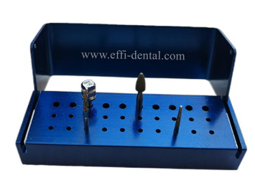 dental bur block 