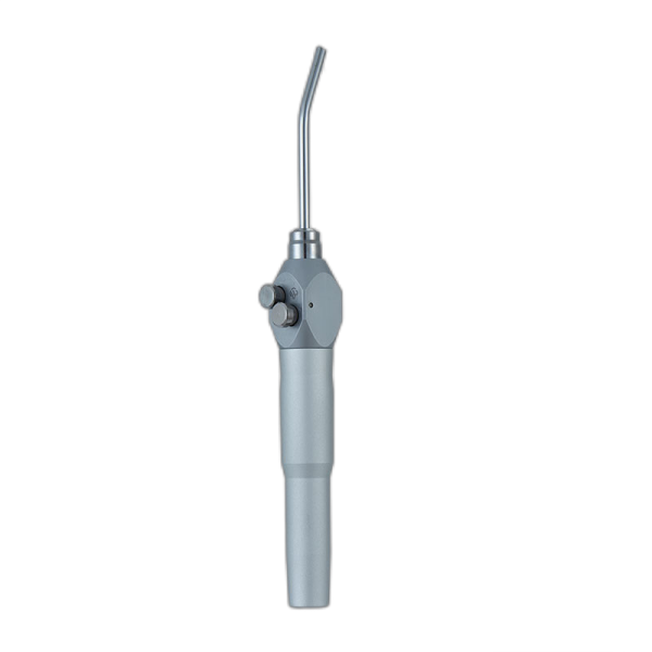 dental straight 3 way syringe