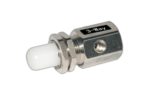 Push Button Valve