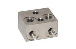 Flow adjustment Manifold