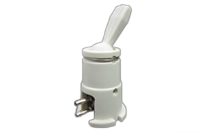 Foot Control Valve Assembly
