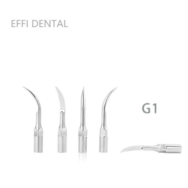 Supragingival scaling 