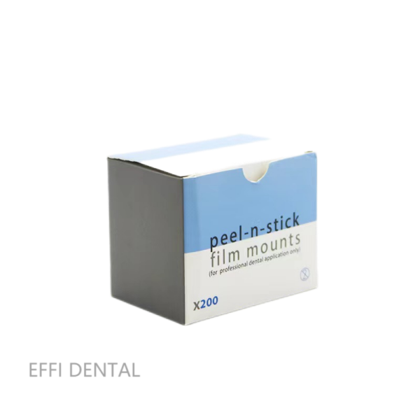 Dental disposable X-ray Film Mounts