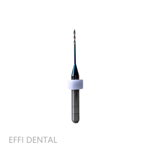 zirconia milling burs