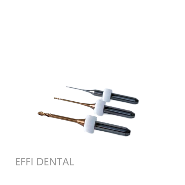 zirconia milling burs 