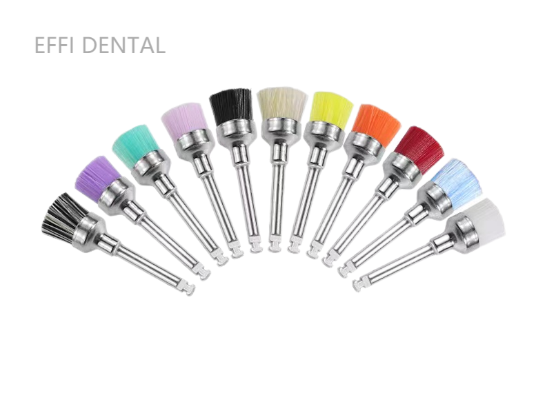 Dental Polishing Prophy Brush 