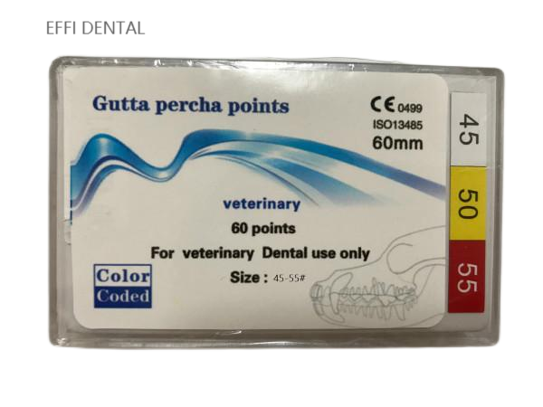 Vet Gutta Percha Points 