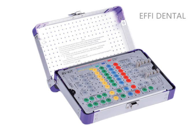 dental implant disinfection box 