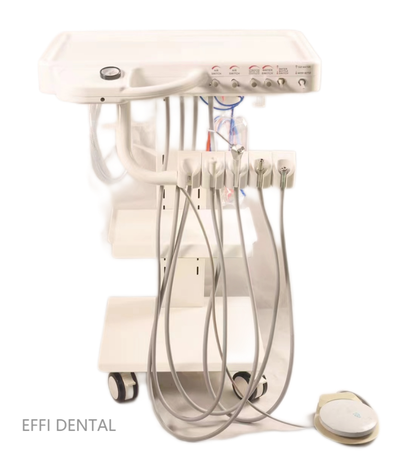 portable dental unit 
