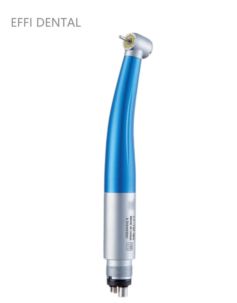 FIBER OPTIC HIGH SPEED HANDPIECE