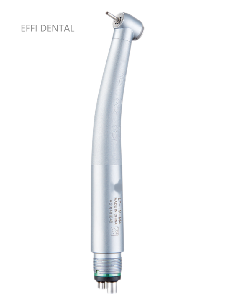 FIBER OPTIC HIGH SPEED HANDPIECE