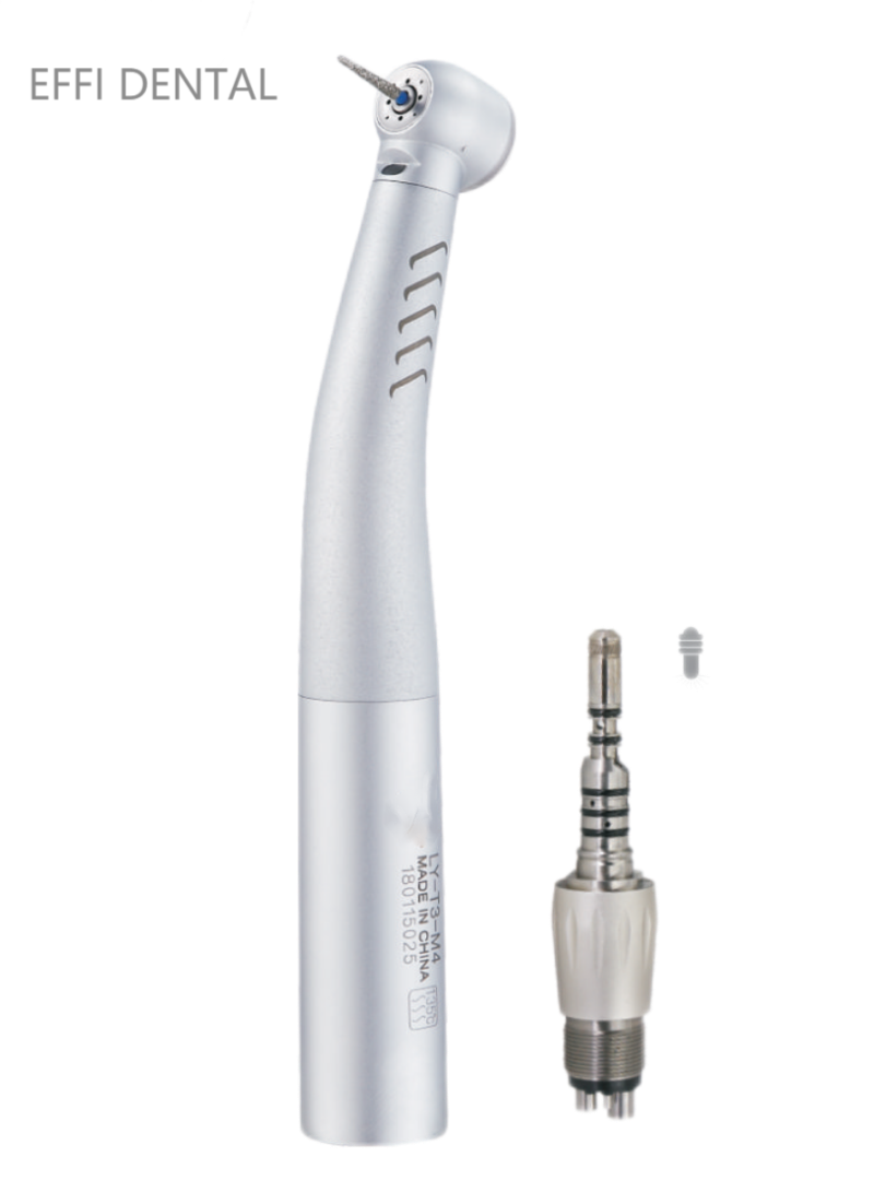 FIBER OPTIC HIGH SPEED HANDPIECE