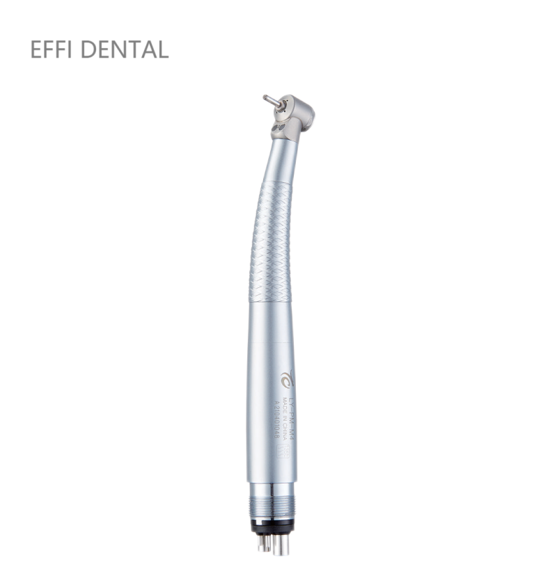 FIBER OPTIC HIGH SPEED HANDPIECE 