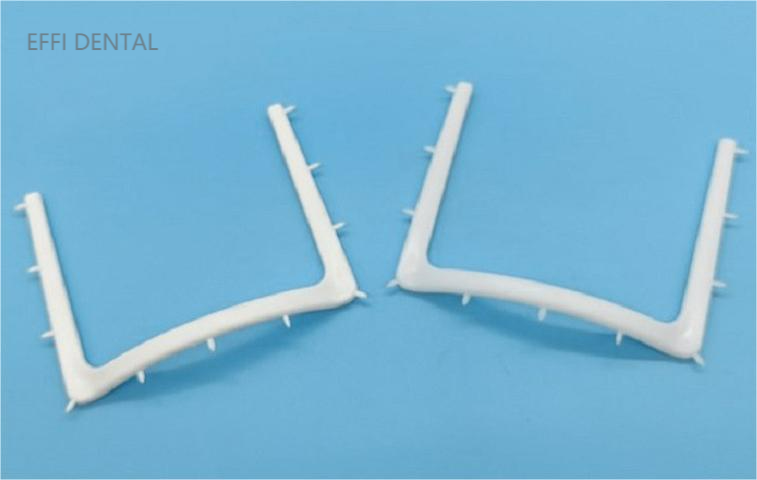 dental rubber dam frame