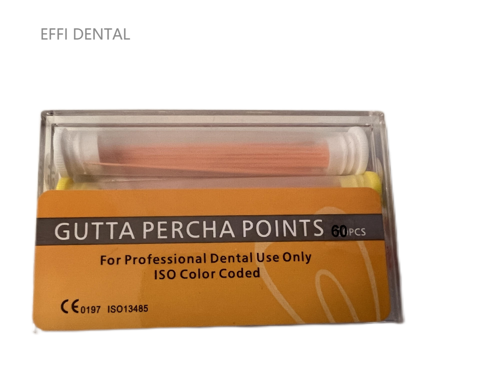 Veterinary  Gutta Percha Points  