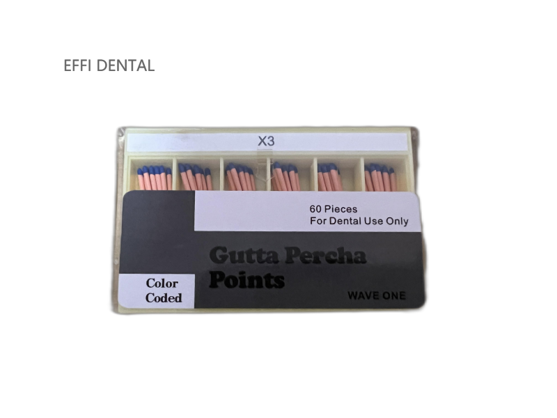 Gutta Percha Points Wave one 