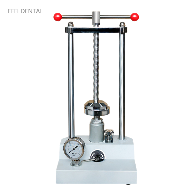 Dental Lab Hydraulic Press Machine