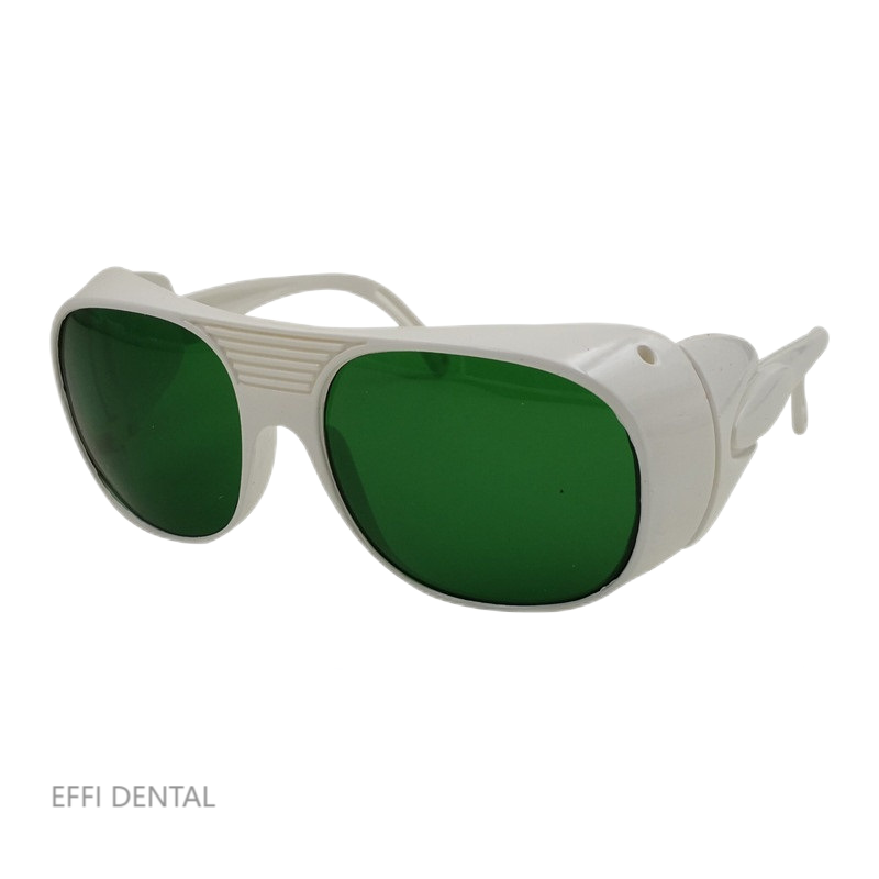 Laser safety eyewear 