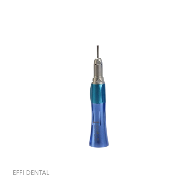 FIBER OPTIC HIGH SPEED HANDPIECE 