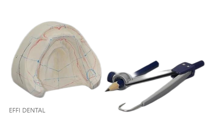 Denture Model Analysis Profilometro Tool