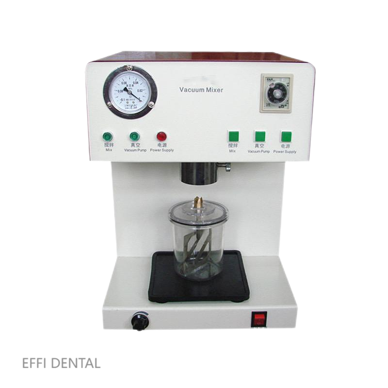 Dental Lab vacuum mixer