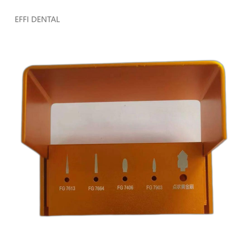 dental bur block  