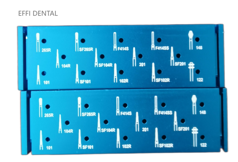 dental bur block 