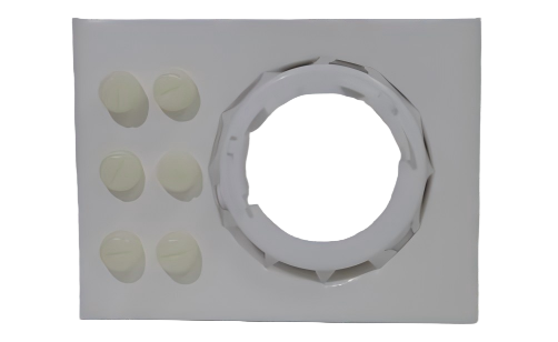 dental Positioner Tube -Adapter