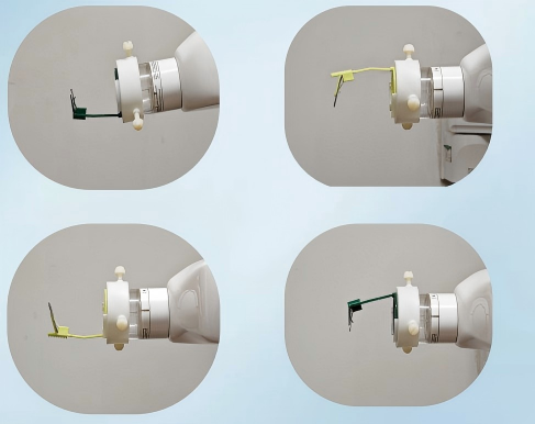 dental Positioner Tube -Adapter